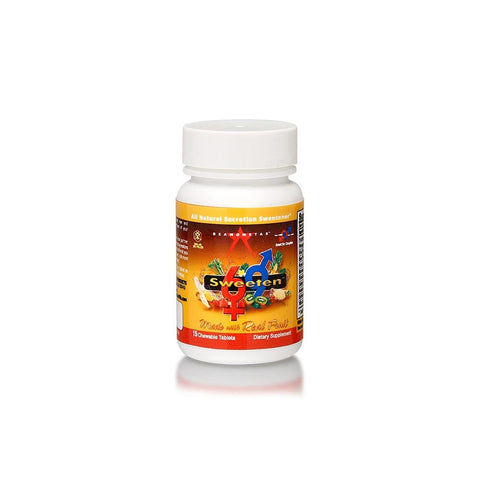 Sweeten69 All Natural Secretion Sweetener in 15 Tablets