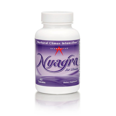 Nyagra for Women in 60 Capsules