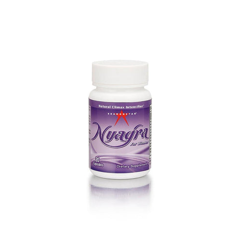 Nyagra for Women in 20 Capsules