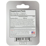 Magic Mike Enhancement Supplement in 1 Capsule