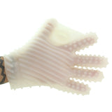 Cloud Clear Booty Glove in Medium to X-Large