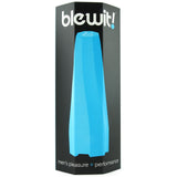 Blewit! Stroker in Blue