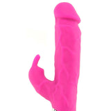 Bonnie Rechargeable Silicone Rabbit Vibe