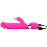 Bonnie Rechargeable Silicone Rabbit Vibe