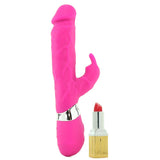 Bonnie Rechargeable Silicone Rabbit Vibe