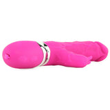 Bonnie Rechargeable Silicone Rabbit Vibe