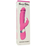 Bonnie Rechargeable Silicone Rabbit Vibe