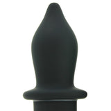 bFilled Classic Unleashed Vibrating Plug in Black