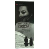 bFilled Classic Unleashed Vibrating Plug in Black