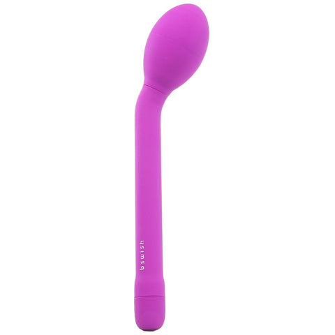 Bgee Classic Plus G-Spot Vibe in Purple