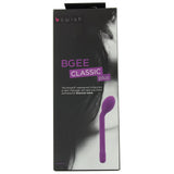 Bgee Classic Plus G-Spot Vibe in Purple