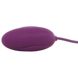 BNaughty Deluxe Massaging Bullet Vibe in Royal Purple