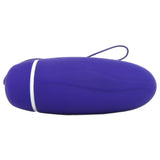 Bnaughty Deluxe Unleashed Silicone Bullet Vibe in Midnight