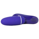 Bnaughty Deluxe Unleashed Silicone Bullet Vibe in Midnight