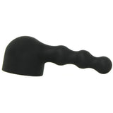 Small Pleasure Beads Attachment in Black