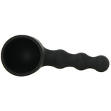 Small Pleasure Beads Attachment in Black