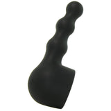 Large Pleasure Beads Attachment in Black