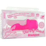 Small Ultra G-Touch Attachment in Pink