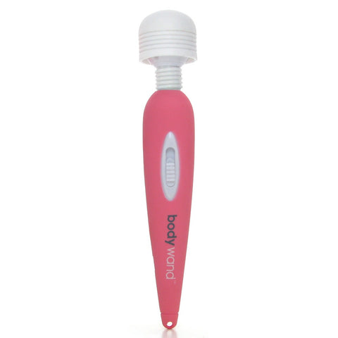 Rechargeable Mini Massager in Pink