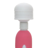 Rechargeable Mini Massager in Pink