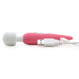 Rechargeable Mini Massager in Pink