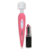 Rechargeable Mini Massager in Pink