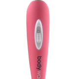 Rechargeable Mini Massager in Pink