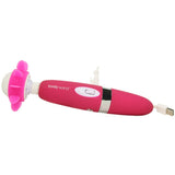 360 Spinning Head Massager in Pink