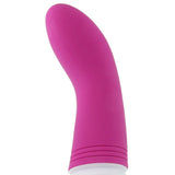 Wand Plus Curve G8 Silicone Electric Vibe in Pink