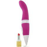 Wand Plus Curve G8 Silicone Electric Vibe in Pink