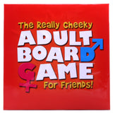 The Really Cheeky Adult Board Game for Friends