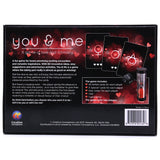 You & Me Couples Game