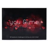 You & Me Couples Game