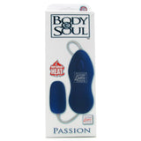 Body & Soul Passion Warming Vibe in Blue