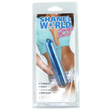 Shane's World Sparkle Bullet Vibe in Blue