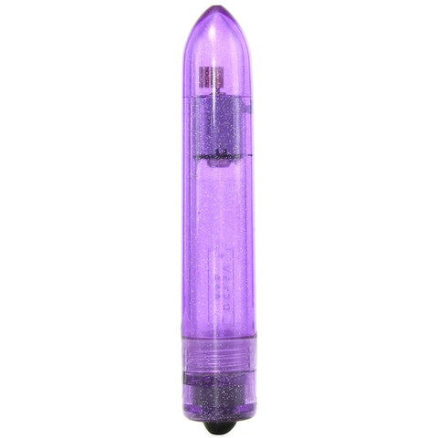 Shane's World Sparkle Bullet Vibe in Purple