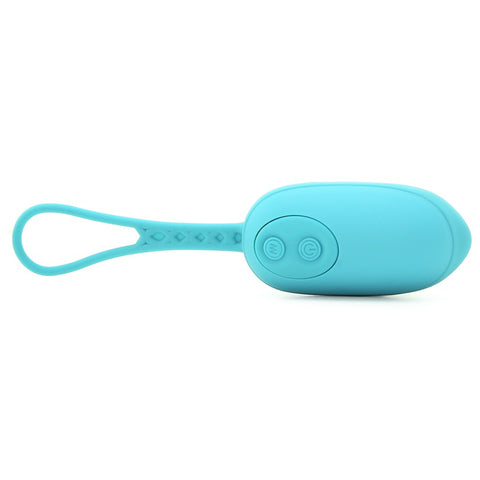 Power Play Kegel Exciter Vibe in Teal