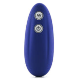 7 Function Lover's Remote Bullet Vibe in Purple