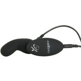 Silicone Remote Rechargeable Curve Vibe