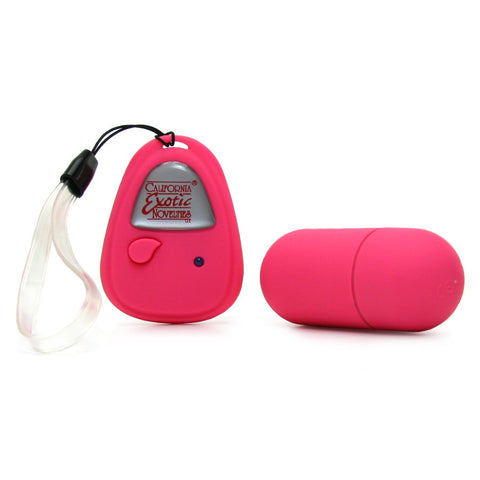 Shane's World Hookup Remote Control Egg Vibe in Pink