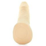 Silicone Basics Chubby G Dildo in Ivory