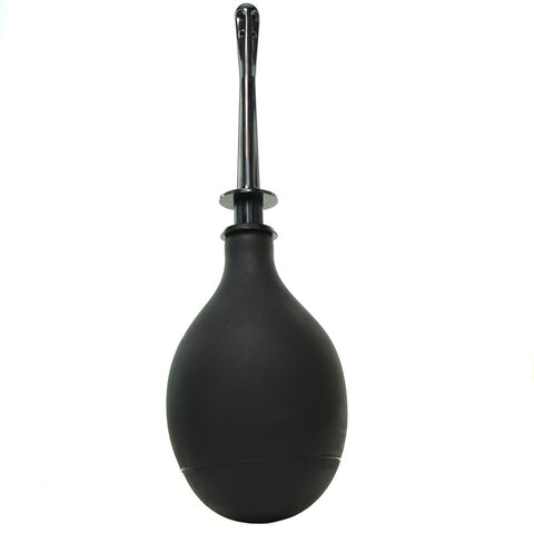 Big Ass Cleanser Anal Douche in Black