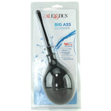 Big Ass Cleanser Anal Douche in Black