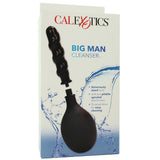 Big Man Cleanser in Black