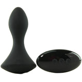 10 Function Remote Anal Climaxer Vibe in Black