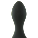 10 Function Remote Anal Climaxer Vibe in Black