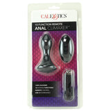 10 Function Remote Anal Climaxer Vibe in Black