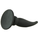 Silicone Rump Rider in Black