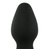 Silicone Perfect Plug in Black