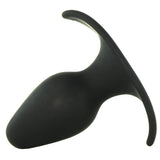 Silicone Perfect Plug in Black